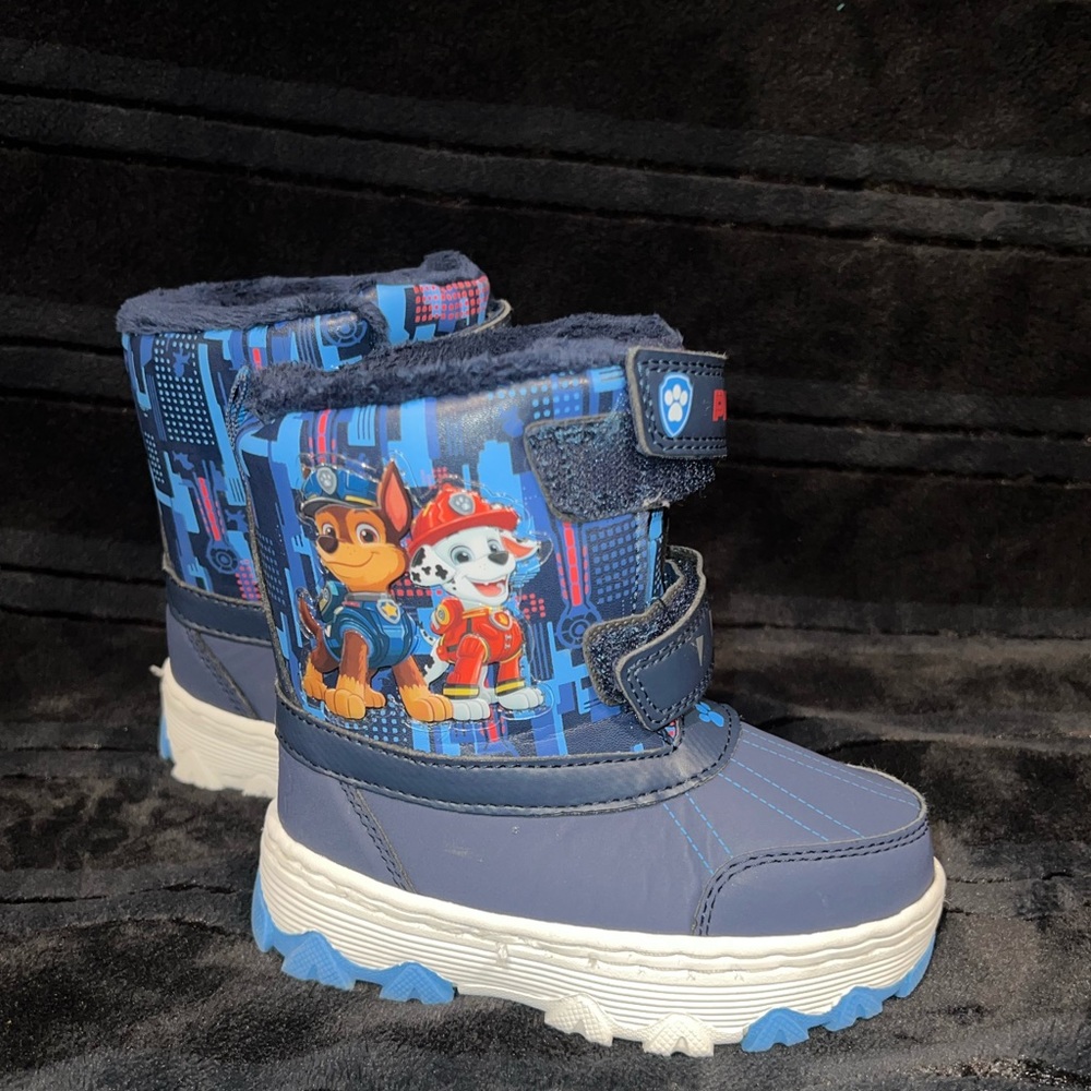 Toddler snow boots